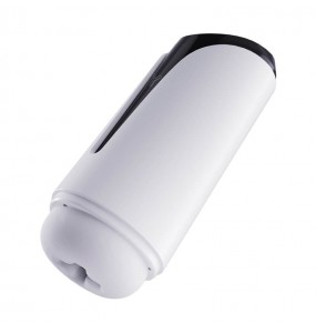 MizzZee - Blue Crystal Y Masturbator (Smart APP Model - Chargeable)